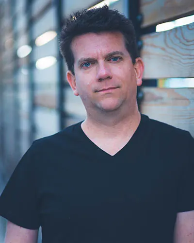 Bill Gould Jr. headshot.